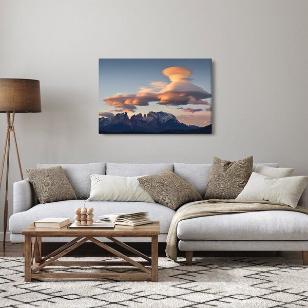 Slika - Magično nebo (90x60 cm)