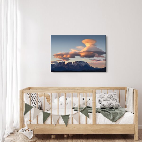 Slika - Magično nebo (90x60 cm)