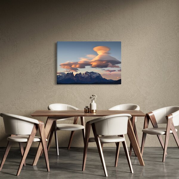 Slika - Magično nebo (90x60 cm)