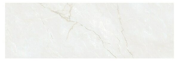 Halcón Porculanska pločica Sublime (90 x 30 cm, Blanco, Sjaj)
