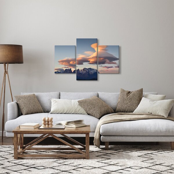 Slika - Magično nebo (90x60 cm)