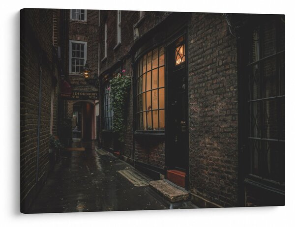 Slika - Londonska ulica (70x50 cm)