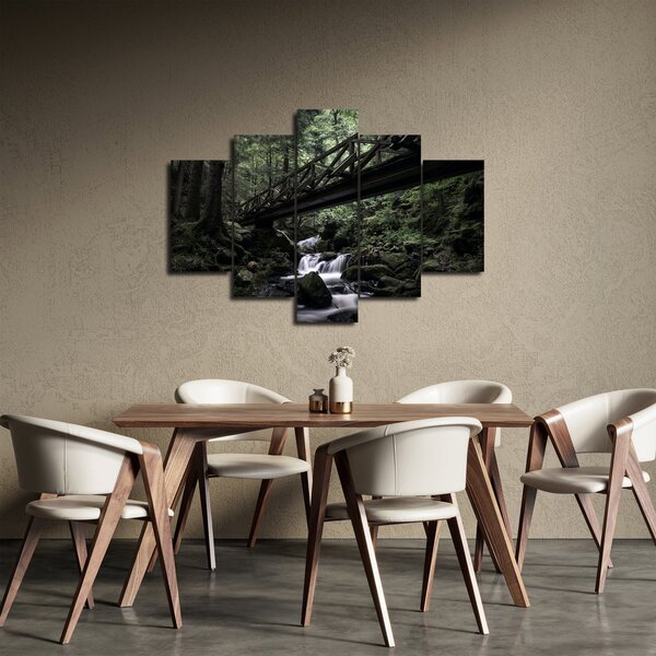 Slika crne šume (150x105 cm)
