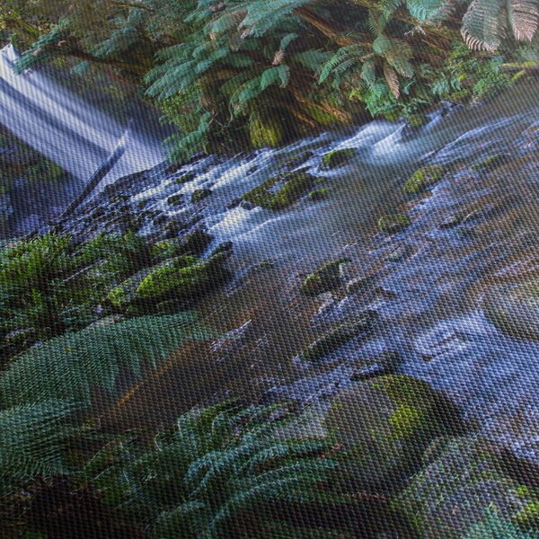 Slika australske kišne šume (90x60 cm)