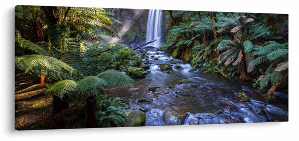 Slika australske kišne šume (120x50 cm)