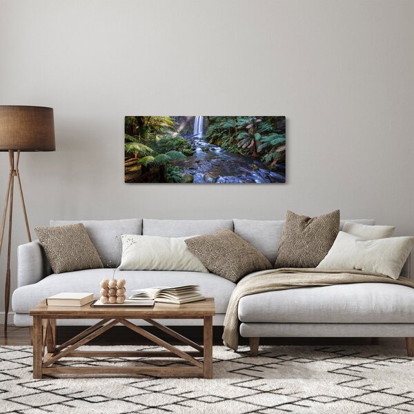 Slika australske kišne šume (120x50 cm)