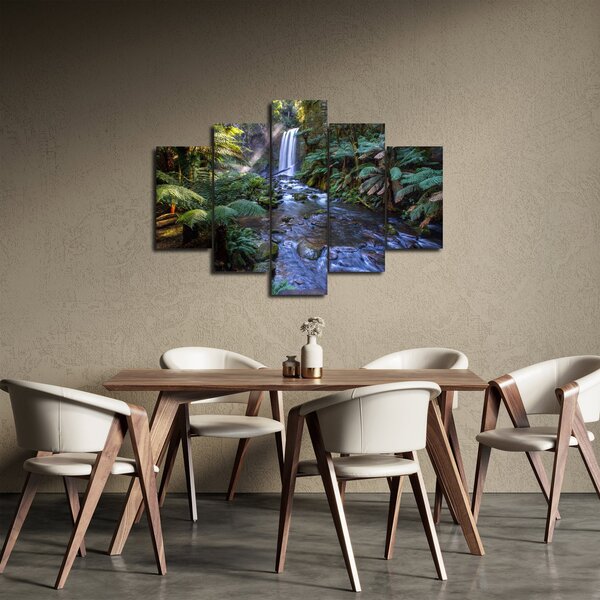 Slika australske kišne šume (150x105 cm)
