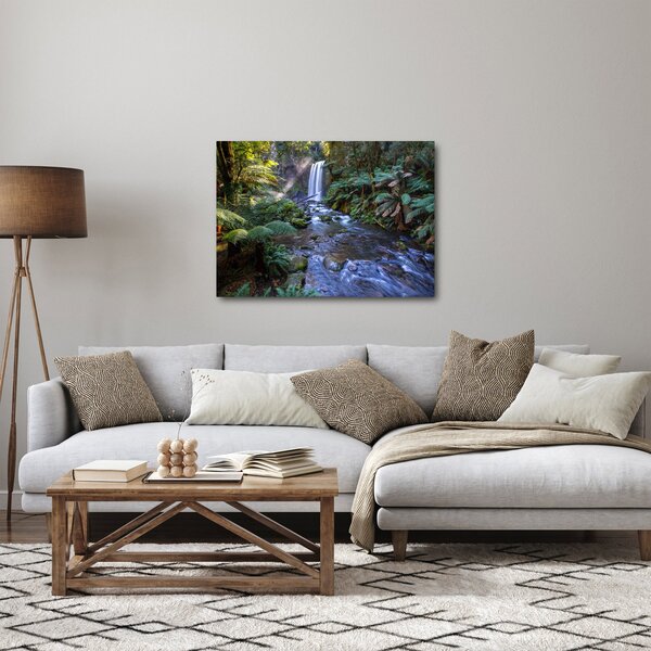 Slika australske kišne šume (70x50 cm)