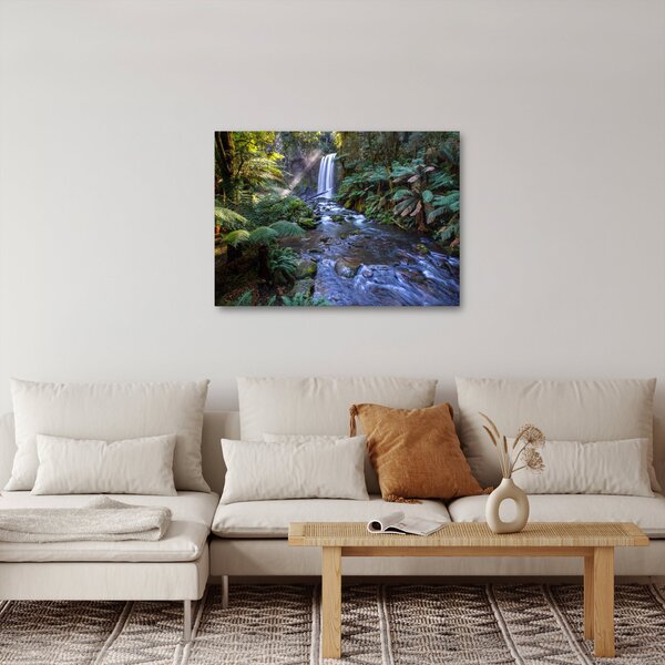 Slika australske kišne šume (70x50 cm)