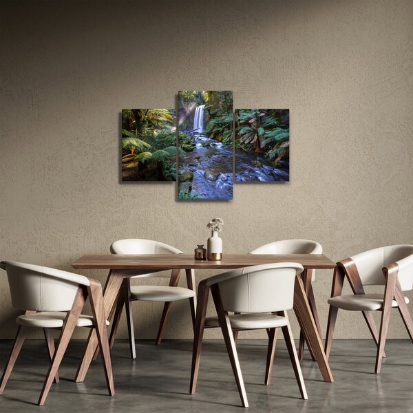 Slika australske kišne šume (90x60 cm)