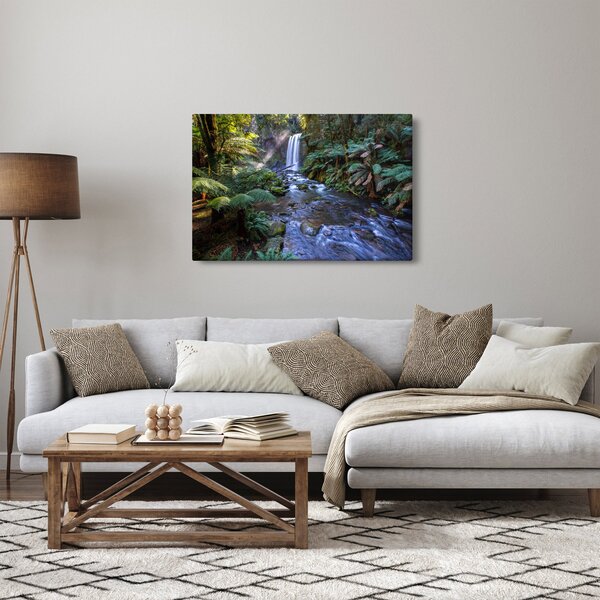 Slika australske kišne šume (90x60 cm)