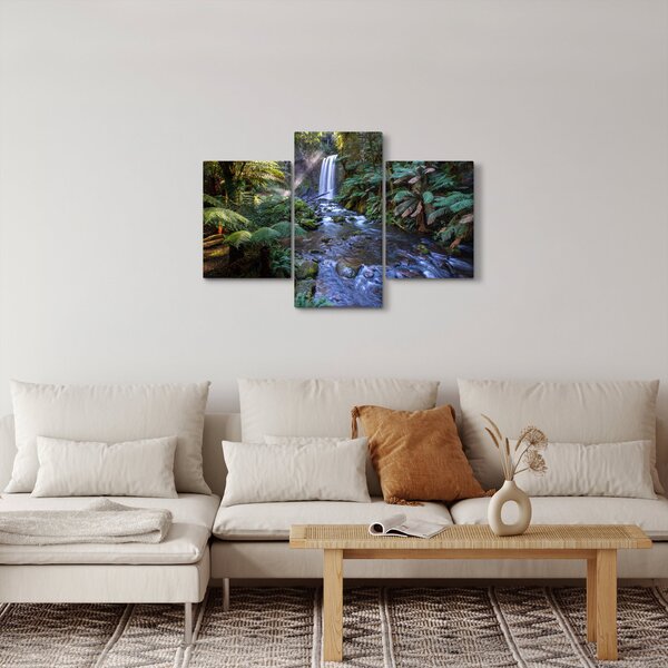 Slika australske kišne šume (90x60 cm)