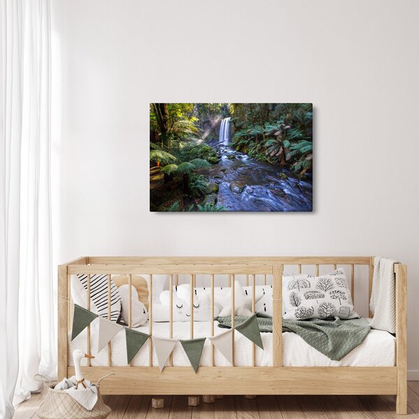Slika australske kišne šume (90x60 cm)