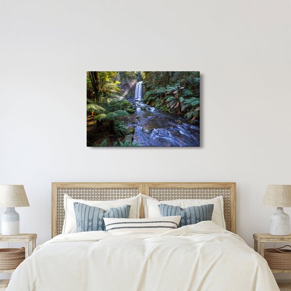 Slika australske kišne šume (90x60 cm)