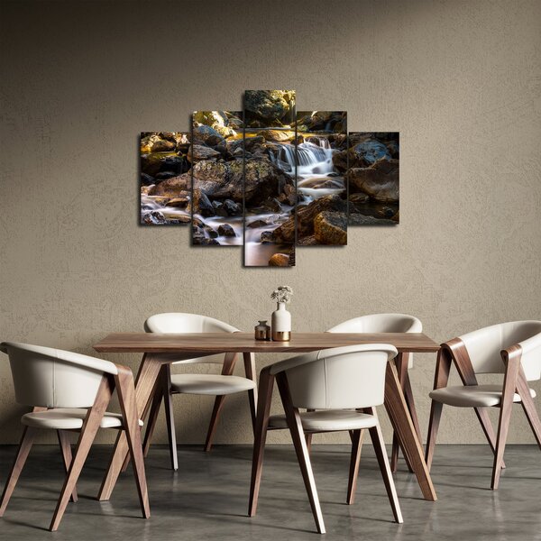 Slika kamenitog potoka (150x105 cm)