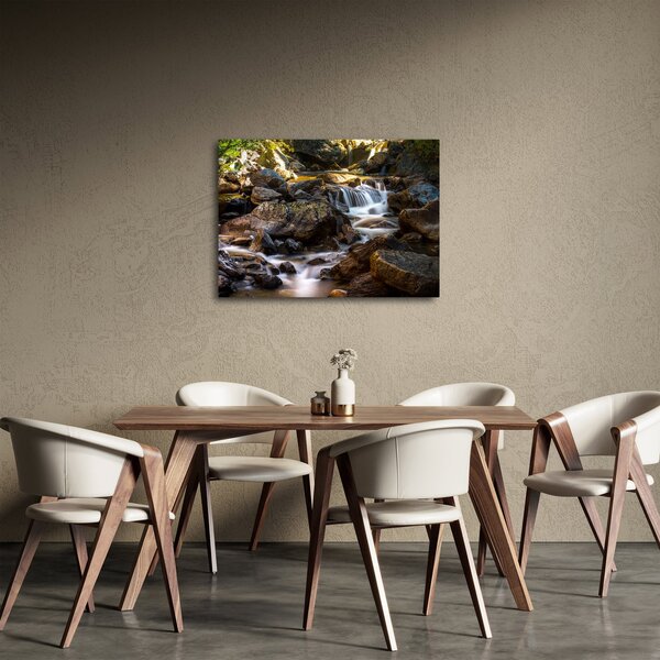 Slika kamenitog potoka (70x50 cm)