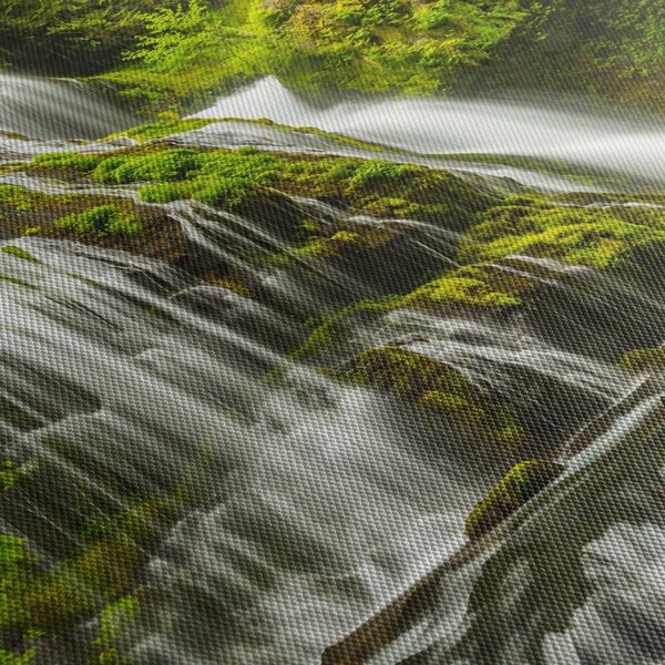 Slika - Slap, Wind River Valley (90x60 cm)