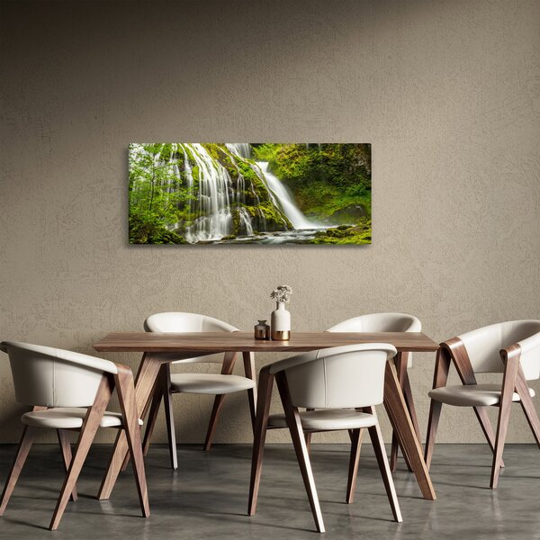 Slika - Slap, Wind River Valley (120x50 cm)