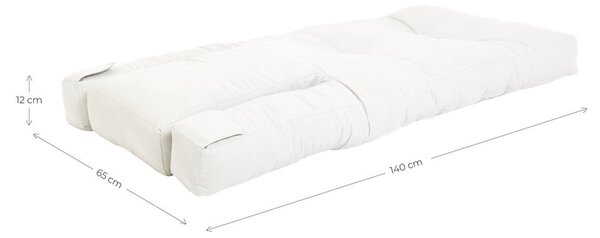Žuta dječja fotelja Mini Hippo - Karup Design
