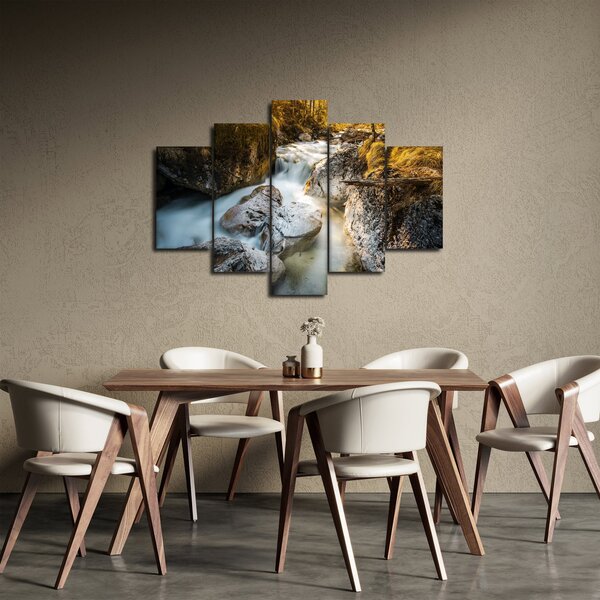 Slika - Šumski potok (150x105 cm)