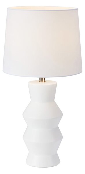 Bijela stolna lampa Sienna - Markslöjd