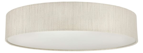 Bež stropna lampa 78x78 cm Lino - Markslöjd
