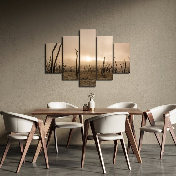 Slika - gola stabla (150x105 cm)