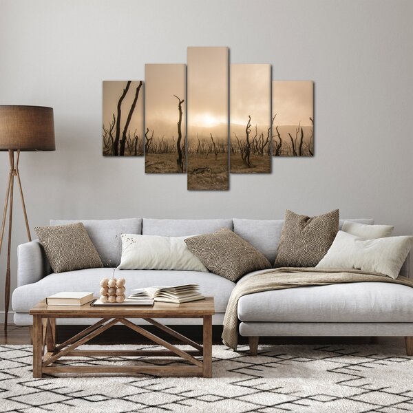 Slika - gola stabla (150x105 cm)