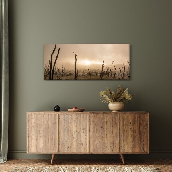Slika - gola stabla (120x50 cm)