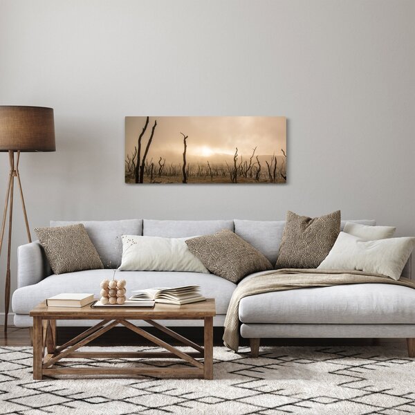 Slika - gola stabla (120x50 cm)