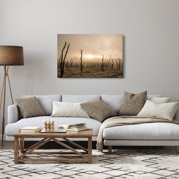Slika - gola stabla (90x60 cm)