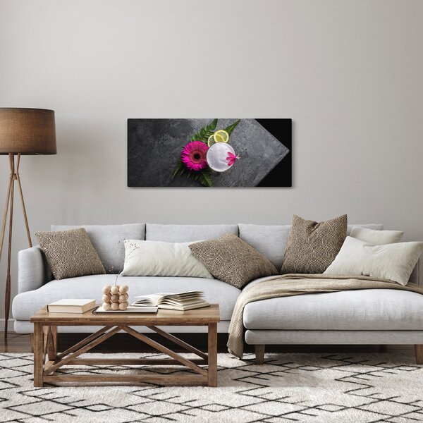 Slika - Noći u Bangkoku (120x50 cm)