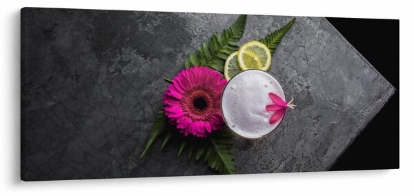 Slika - Noći u Bangkoku (120x50 cm)