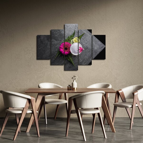 Slika - Noći u Bangkoku (150x105 cm)