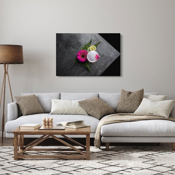 Slika - Noći u Bangkoku (90x60 cm)