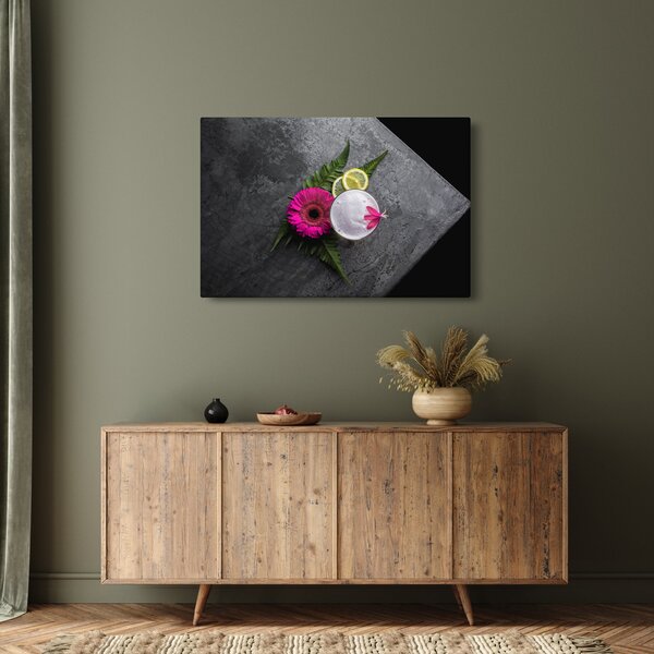Slika - Noći u Bangkoku (90x60 cm)