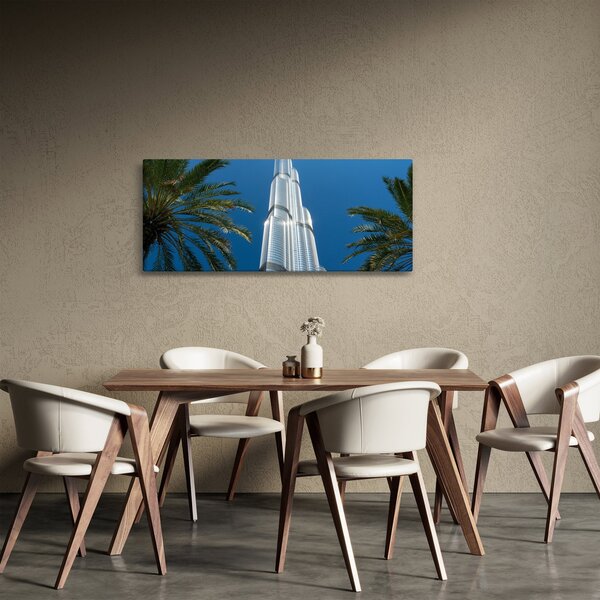 Slika - Burj Khalifa (120x50 cm)