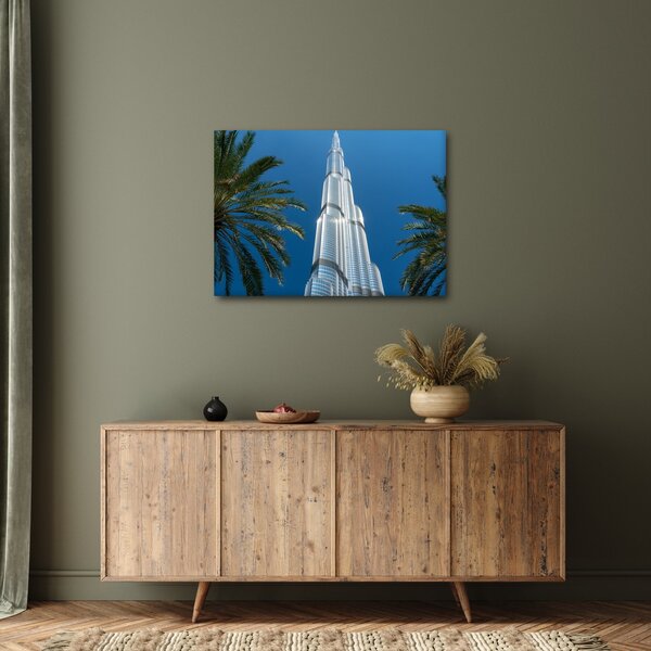 Slika - Burj Khalifa (70x50 cm)