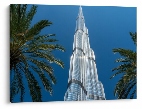 Slika - Burj Khalifa (70x50 cm)