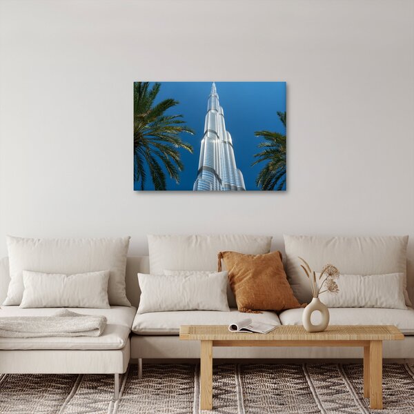 Slika - Burj Khalifa (70x50 cm)