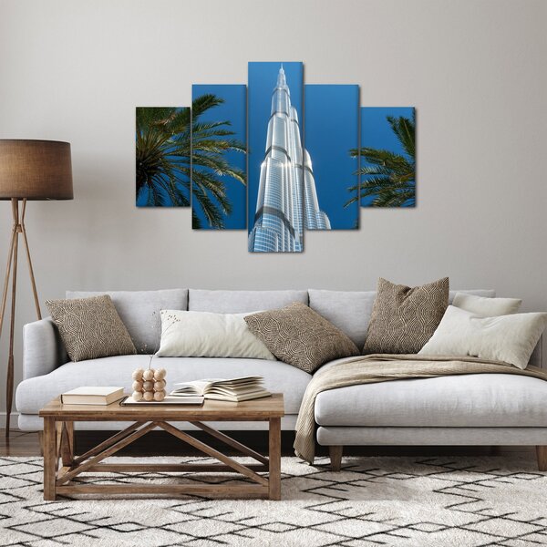 Slika - Burj Khalifa (150x105 cm)