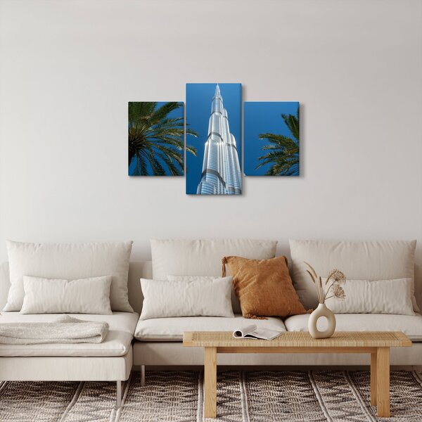 Slika - Burj Khalifa (90x60 cm)