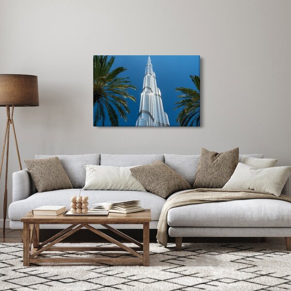 Slika - Burj Khalifa (90x60 cm)