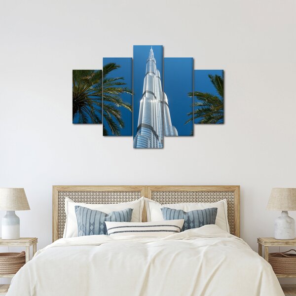 Slika - Burj Khalifa (150x105 cm)