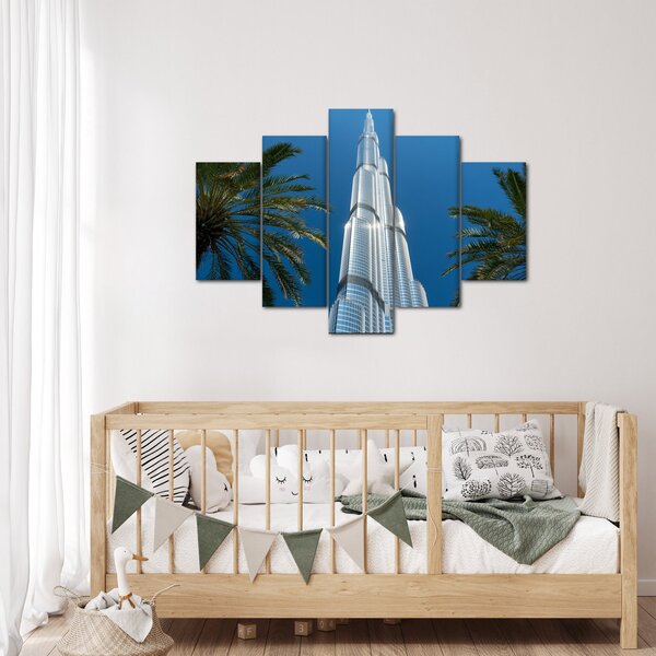 Slika - Burj Khalifa (150x105 cm)