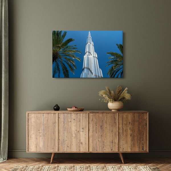 Slika - Burj Khalifa (90x60 cm)