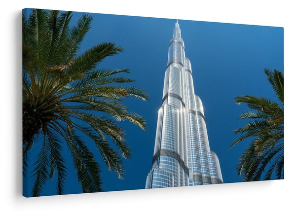 Slika - Burj Khalifa (90x60 cm)