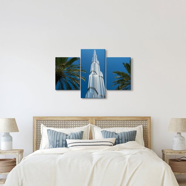 Slika - Burj Khalifa (90x60 cm)