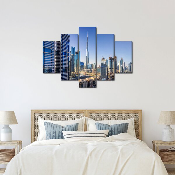 Slika - Jutro u Dubaiju (150x105 cm)