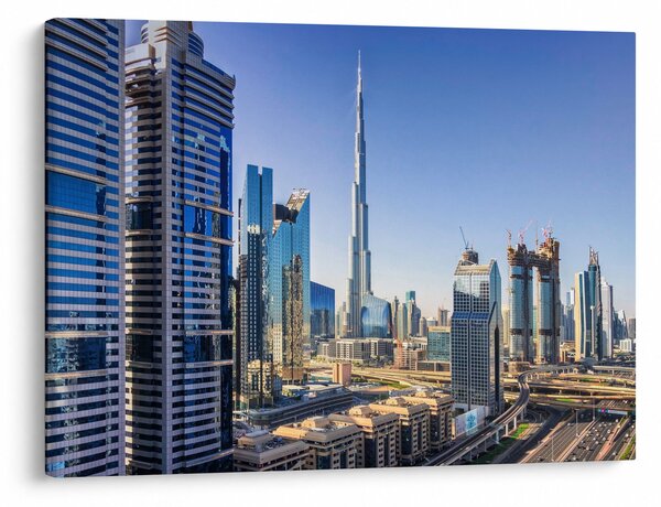 Slika - Jutro u Dubaiju (70x50 cm)